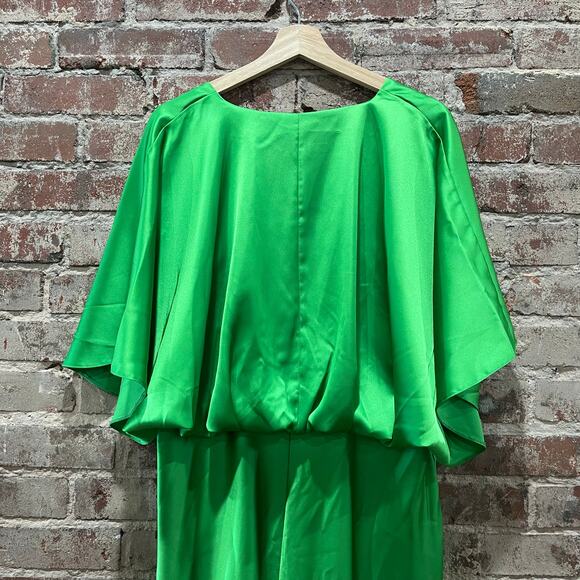 ASOS Green Maxi Dress - Picture 5 of 6